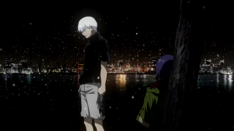Illustration for article titled Tokyo Ghoul √A Has Strong Characters But a Weak Story